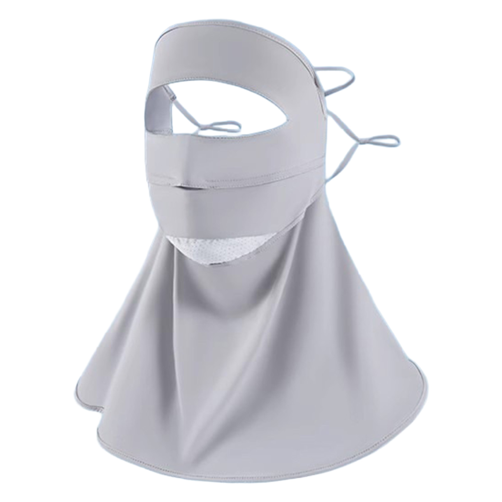 Buz İpeği Tam Yüz Güneş Koruyu - Headband Summer Knit incelemesi ve fiyatı