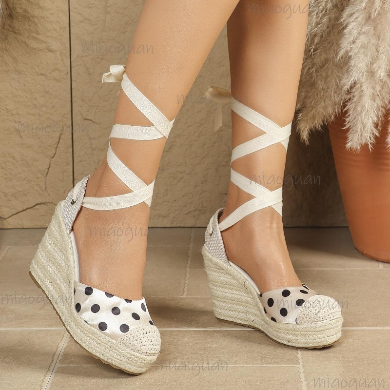 2026 Yeni İlkbahar Yaz Kadın N - Wedge Espadrille Women incelemesi ve fiyatı