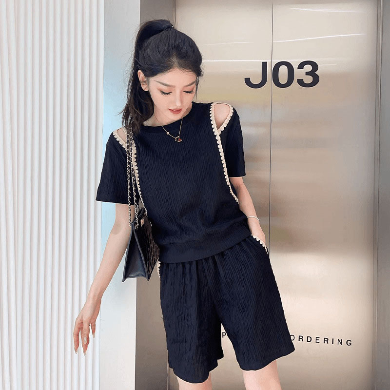 Kore Moda Kapalı Omuz T-Shirt  - Blouse Off Shoulder incelemesi ve fiyatı