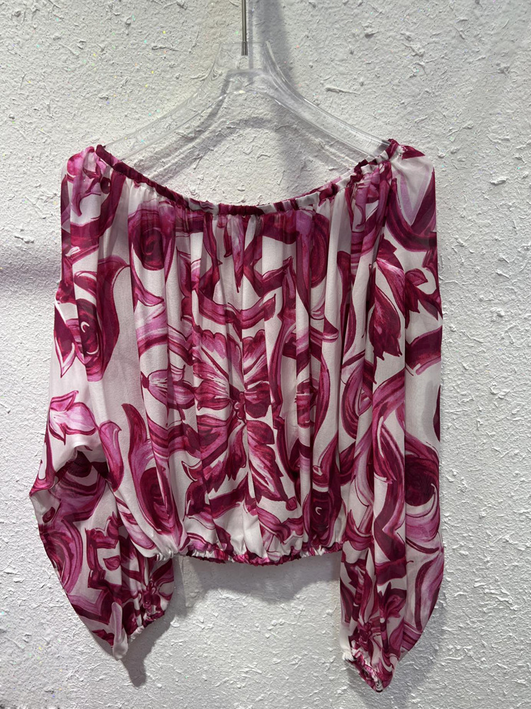 Lüks Mütevazı Moda 2025 Kadın  - Blouse Off Shoulder incelemesi ve fiyatı