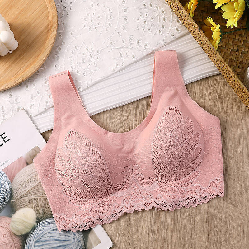 Nefes alabilen lateks sutyen d - Bralette Triangle Set incelemesi ve fiyatı