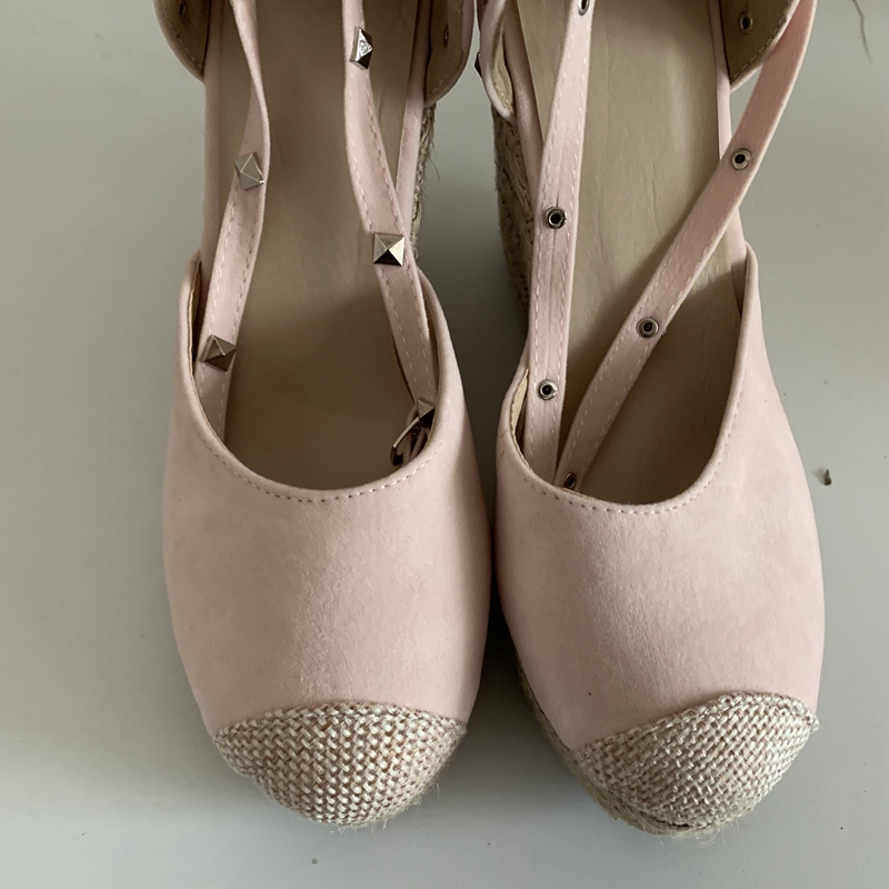 SIMLOVEYO espadrilles Kadın ka - Wedge Espadrille Women incelemesi ve fiyatı