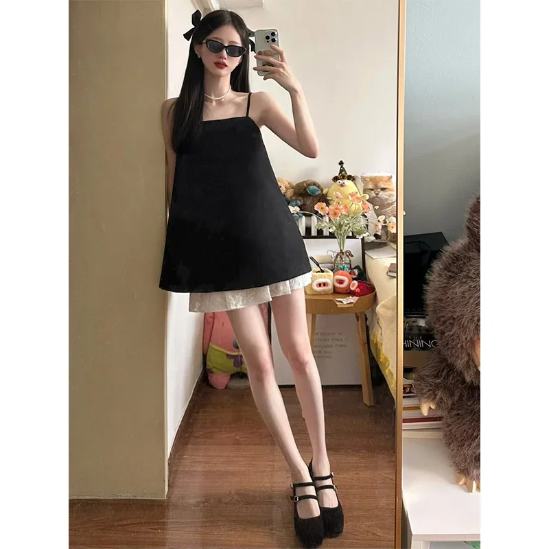 Renk Kontrast Şık Kız 2 adet S - Crop Top Crochet incelemesi ve fiyatı