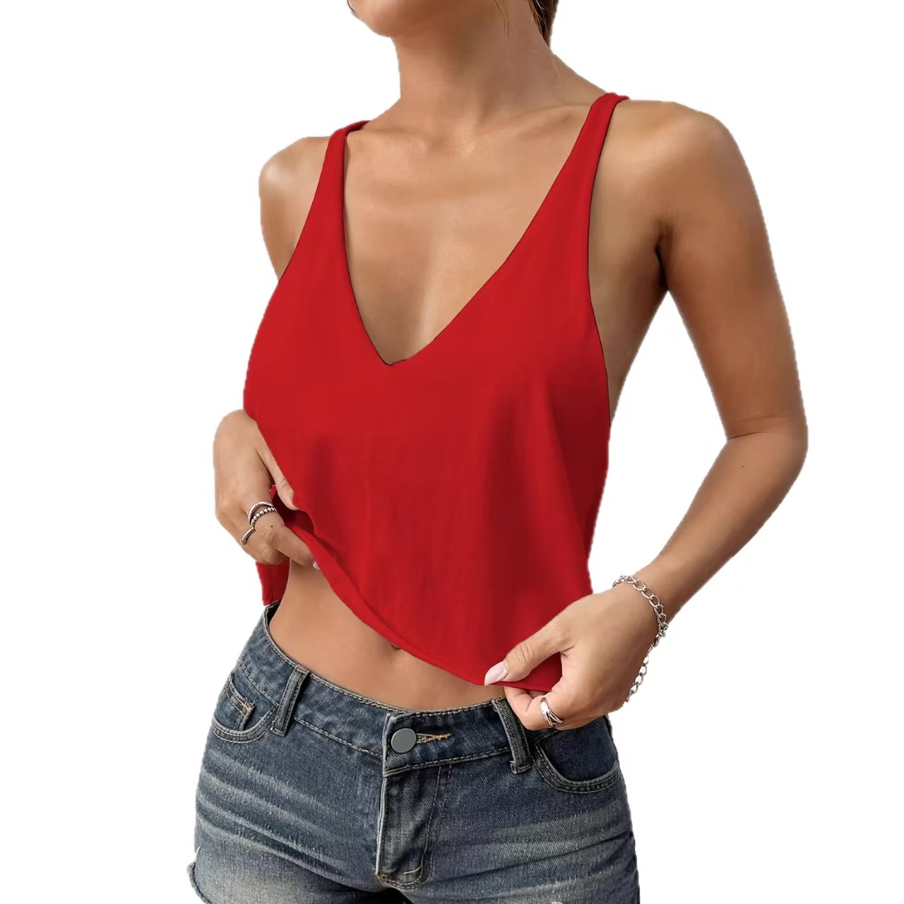 Yazlık Sütyen Üstü Seksi Kadın - Crop Top Crochet incelemesi ve fiyatı