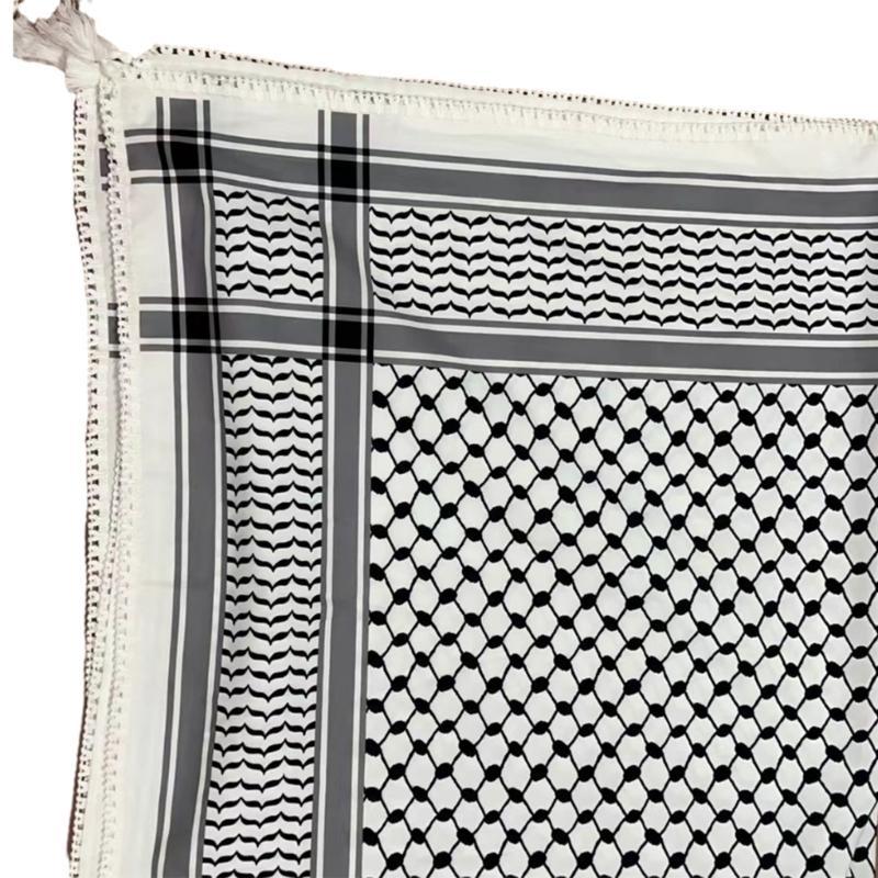 652F Açık Shemagh Eşarp Arap E - Headband Summer Knit incelemesi ve fiyatı