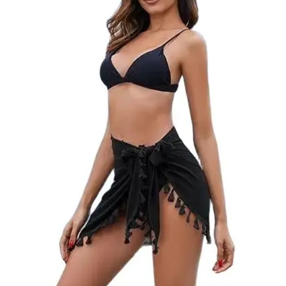 Kadınlar için Seksi Kısa Mayo  - Cover Up Kaftan incelemesi ve fiyatı